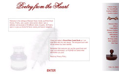 Poetry from the Heart