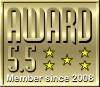 Icono Association for Web Awards Rating and Development 5.5 (2008-03-31)