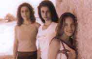 R2003: Virginia Herrero San José,Coral Molpeceres Casado,Carolina Puertas Flores
