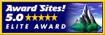 Icono Award Sites! 5.0 Elite Award (2005-08-24)
