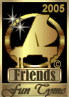 Fun Tyme Entertainment Friendship Award (2005-07-17) Icon Fun Tyme Entertainment Friendship Award (2005-07-17)