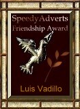 SpeedyAdverts Frienship Award (2003-09-15) Icon SpeedyAdverts Frienship Award (2003-09-15)
