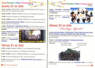 Fiestas de Santiago 2015-1