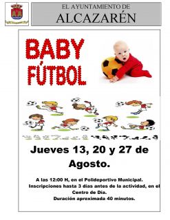 Baby fútbol