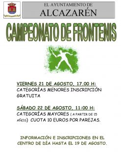 Campeonato de frontenis