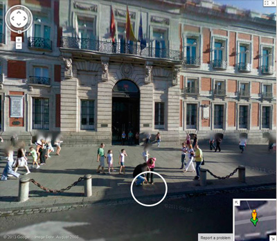 ¿Dónde está el km 0 en Madrid?