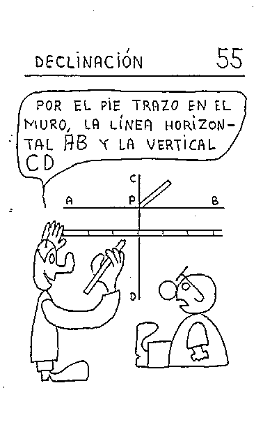 Declinación 05
