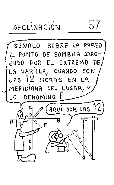 Declinación 07