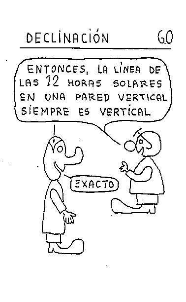 Declinación 10