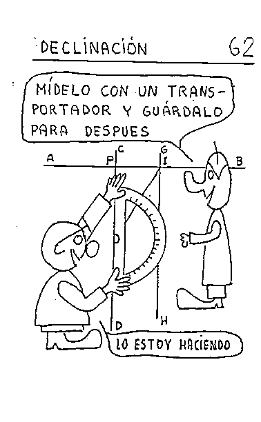 Declinación 12