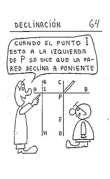 Declinación 14