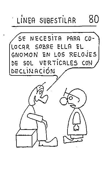 Línea subestilar 02