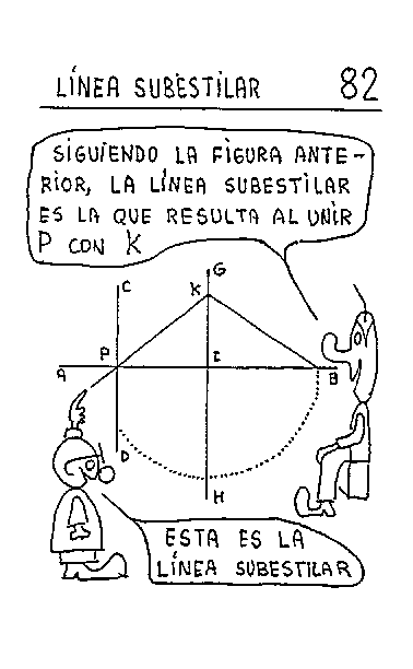 Línea subestilar 04