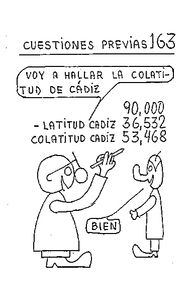 Cuestiones previas 03 del reloj ecuatorial