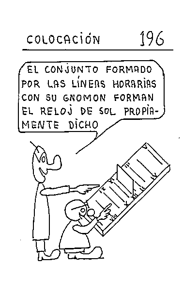 Colocación 01 del reloj polar