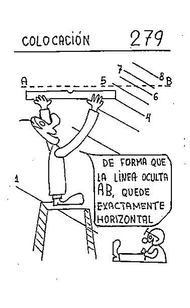 Colocación 03 del reloj occidental