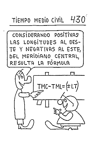 Tiempo medio civil 06 de De hora solar a oficial
