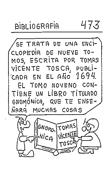 Bibliografía 03 de relojes de sol