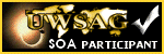 UWSAG SOA participant icon
